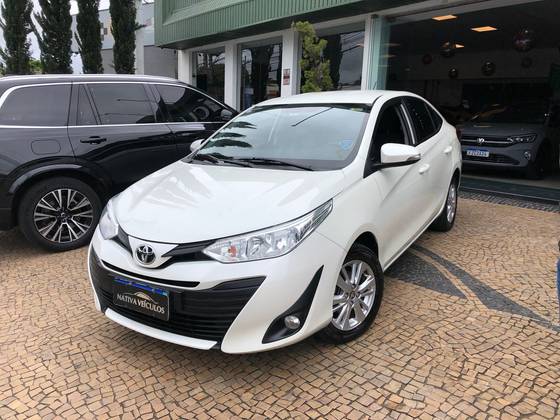 TOYOTA YARIS 1.5 16V FLEX SEDAN XL MULTIDRIVE